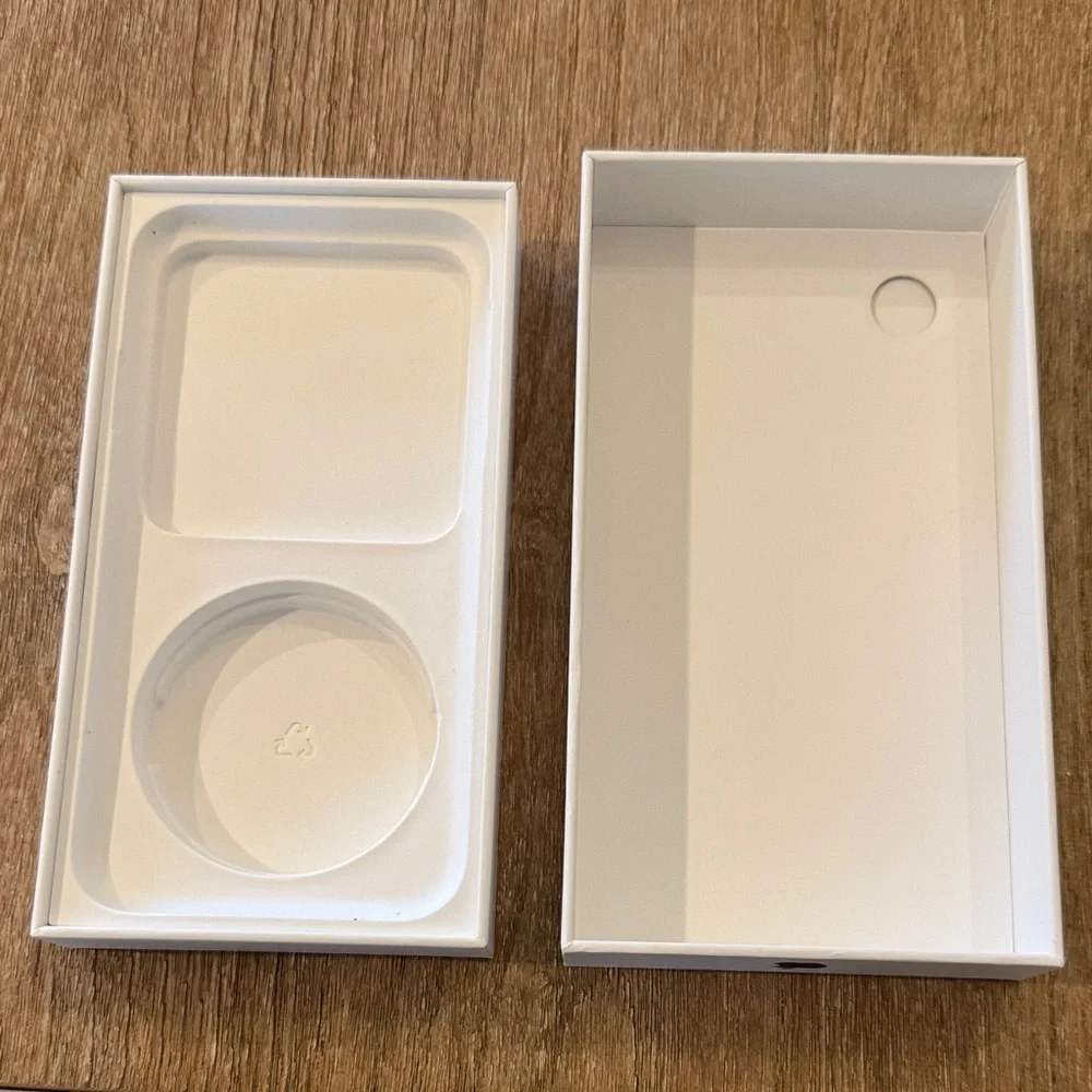 Empty Apple iPhone XR Box - Black